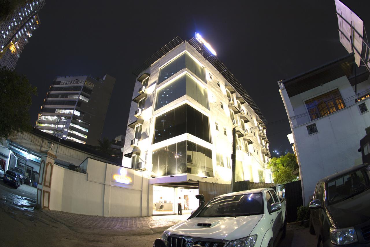 City Hotel Colombo 02 Dış mekan fotoğraf